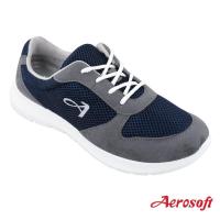 ราคา Aerosoft รองเท้าผ้าใบ รุ่น SN7905 รองเท้าเพื่อสุขภาพ (9977211747)