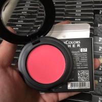 ราคา Sivanna Colors Blush HF847 บลัชออน ตลับสีดำ (12576960799)