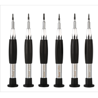 ราคา Kaisi K 8246ไขควงชุดสำหรับ iPhone X สำหรับ iPhone 8 7 6วินาที6 5 4เครื่องมือซ่อมแซมเปิดถอดชุดเครื่องมือโทรศัพท์มือถือ (1696962734)