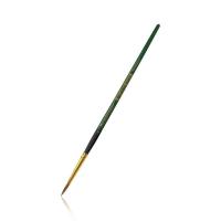 ราคา Renaissance พู่กัน พู่กันสีน้ำ ชนิดหัวกลม เบอร์ 00 12 จำนวน 1 ด้าม (809056886)