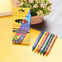 ราคา ดินสอสีไม่ติดแปรงมือสกปรกปลอดภัยสำหรับเด็กอนุบาลไม่ติดแปรงทาสีดินสอสีพลาสติกแบบซักได้พิเศษสำหรับเด็กอนุบาลแปรงวาดภาพสีน้ำมัน36สีแท่งระบายสีสีเทียน (20296876533)