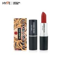 ราคา Sivanna Colors Silk Matte Lipstick ซีเวียน่า ลิปแมท ลิป ลิปสติก เนื้อแมท ลิปสิวันนา HF360 (9233844617)