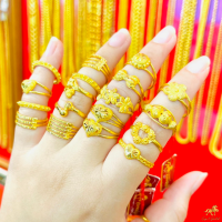 ราคา แหวนทองแท้ ครึ่งสลึง ลายเกลี้ยง น้ำหนัก 1 9 กรัม ทองคำแท้ 96 5 มีใบรับประกันสินค้า ขายได้ จำนำได้ (19654017911)