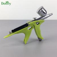 ราคา Dolity ด้ามจับแปรงลมขาตั้งด้ามจับแปรงพ่นสีน้ำหนักเบาใช้งานสะดวกเครื่องมือสำหรับ130 131 180ตัวยืดมือถือแปรงเครื่องมือสเปรย์ (21051156903)