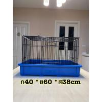 ราคา กรงสัตว์เลี้ยงแบบพกพา กรงกระต่าย กรงสุนัข กรงแมว กรงหมา กรงแพรี่ด็อก กรงกระรอก กรงแก๊สบี้ กรงสัตว์เลี้ยง พร้อมส่ง (17347671736)