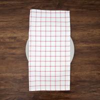 ราคา ผ้าเช็ดแก้ว ผ้าเช็ดจาน ผ้าเช็ดครัว ผ้าเช็ดอุปกรณ์ ผ้าอเนกประสงค์ Service Towel Glass Cloth ลายตาราง 5 สี (14739697978)