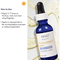 ราคา Obagi Professional C Serum 20 Vitamin C Facial Serum 30 ml (18443627299)