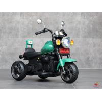 ราคา รถเด็กมอไซค์ฮาเล่ย์ รถแบต2มอเตอร์ รถเด็ก ขับได้ (16488151444)