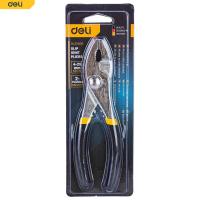 ราคา Deli คีมช่าง คีมตัดสายไฟ คีมสายไฟ ตัดสายไฟ 6 8 10 นิ้ว คีมปากจิ้งจก คีมปากแหลม คีมปากเฉียง คีมอเนกประสงค์ (15639107053)