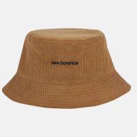 ราคา New Balance Collection หมวกบักเก็ต หมวกปีกรอบ หมวก NB UX Bucket Hat Washed Corduroy LAH23110 1300 (20519952644)