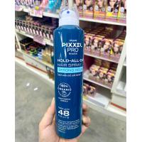 ราคา โลแลน พิกเซลโปร โฮลด์ ออล เดย์ แฮร์ สเปรย์ 300 มล Organic Oil 100 (19554186250)