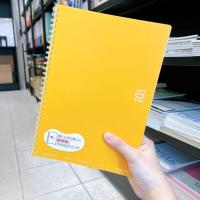 ราคา Kokuyo Campus SOFT RING NOTEBOOK MEMO PAD B5 A5 รุ่น ス SV301BT สมุดสันนิ่ม (17923115000)