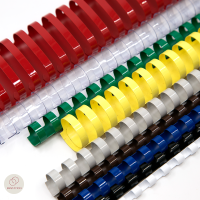 ราคา สันกระดูกงู Plastic Comb Binding ขนาด 20 มม แพ็ค 10 ชิ้น (3221512537)