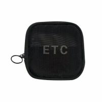 ราคา Chang กระเป๋าเครื่องสำอาง มีซิป กระเป๋าเครื่องสำอาง ตาข่ายโปร่งใส cosmetic bag (13205446627)
