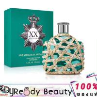 ราคา John Varvatos XX Artisan Teal EDT 125 ml กล่องซีล (20783384378)