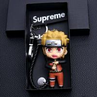 ราคา 4ชิ้น เซ็ตNaruto 4thพวงกุญแจนารูโตะรูปพวงกุญแจตุ๊กตา (6135076784)