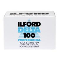 ราคา ILFORD DELTA 100 400 Professional 35mm 135 36 Black and White Film ฟิล์มขาวดำ (6573296799)