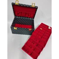 ราคา กล่องใส่ของ5ชั้น ฟรีของแถมมูลค่า 159 บาท แบ่งช่อง5ชั้นรวม90ช่องแบบมีหูหิ้ว (389927685)