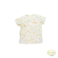 ราคา เสื้อแขนสั้น กางเกงขาสั้นเด็กอ่อน de bon Organic ผ้ายืดพิมพ์ลายน่ารัก สินค้าขายแยกชิ้น (21024457800)