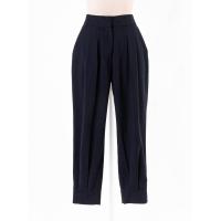 ราคา jaspal กางเกงขายาวสีกรม ตะขอซิปหน้า ป้ายแบรนดฺ์ระบุไซส์ S Preloved (20663172596)