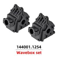 ราคา Original Wltoys 144010 144010 12429 1 14 RC อะไหล่รถยนต์ ESC Swing Arm C ที่นั่ง Differential Wavebox ยางเกียร์โช้คอัพชุดอะไหล่ (15489186197)