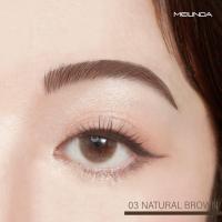 ราคา เมลินดา มาสคาร่าคิ้ว 1 ชิ้น Meilinda Fix Brow Color Mascara 6 ml มาสคาร่าปัดคิ้ว เซ็ตขนคิ้วให้เรียงตัวสวย แห้งไว ไม่หลุดหรือเปื้อนระหว่างวัน มี 3 สี (14980198749)
