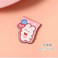ราคา ที่คั่นหนังสือแบบแม่เหล็ก ที่คั่นหนังสือ ที่คั่นหนังสือลายการ์ตูนน่ารัก ที่คั่นหนังสือแบบหนีบ (12457776353)