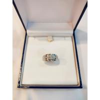 ราคา Titapa jewelry แหวนเพชรCZสำหรับคุณผู้ชาย (7582265459)