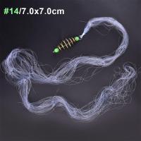 ราคา GIO Store ตะกร้อตาข่าย ตะกร้อ ตะกร้อดาง ตะกร้อกระสือ กระสือตกปลา ตาข่ายเนื้อใยบัว ปลาติดง่าย ชุบกันสนิม มีลูกหมุนมีเบอร์ 3 14 ค่ะ (21204043382)