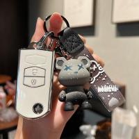 ราคา Mazda Tpu Key เคสสำหรับ Mazda 2 3 5 6 Rx8 Cx3 Mx5 Cx5 Cx7เคสกุญแจ Mazda (19569194129)