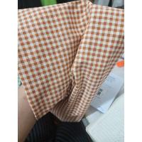 ราคา ผ้าลายสก็อตตาราง พื้นครีม พาสเทล เอริทโทน ผ้าพร็อพถ่ายรูปลายสก็อต ลายตาราง ผ้าเมตร คอตตอน ถ่ายพร็อพ ฉาก ปูโต๊ะ (17334717546)