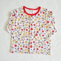ราคา เสื้อเด็กอ่อน12 24เดือน เสื้อเด็กกระดุมหน้า เสื้อเด็กแขนยาว cotton 100 (17745562763)
