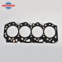 ราคา ปะเก็นฝาสูบ DMAX ปี 03 06 2 5D 4JK1 แท้ห้างIS 1 15MM M3 8 98241039 0 ราคาต่อ 1 ชิ้น (9416289190)