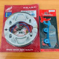 ราคา ผ้าเบรค spark z หน้าดิส หลังดั้ม (7844581031)