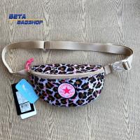 ราคา Converse กระเป๋าคาดเอว กระเป๋าคาดอก รุ่น 1621616S1 ลิขสิทธิ์ แท้ 100 (6528620947)