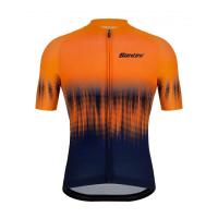 ราคา CZ MALL Santini เสื้อแขนสั้นสำหรับใส่วิ่งปั่นจักรยานว่ายน้ำกลางแจ้งฤดูร้อน (17654196118)
