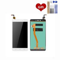 ราคา สำหรับ Lenovo K6 Note สำหรับ Lenovo K53a48จอแสดงผล LCD Digitizer หน้าจอระบบสัมผัส LCD ที่สมบูรณ์แผงอะไหล่ทดแทน5 5นิ้ว (452706276)