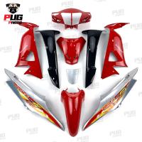 ราคา PUGParts ชุดสีWave100S ubox ชุด10ชิ้น ชุดสีเวฟ 100s ubox เฟรมเวฟ100S uboxปี2005 ชุดสีเวฟ 100S 2005 U Box ชุดสีเวฟ100s (15573326565)