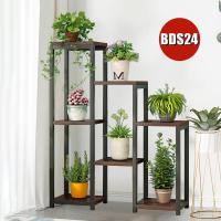 ราคา ชั้นวางต้นไม้ 3 5 7ชั้น กันสนิม ชั้นวางกระถางต้นไม้ ชั้นวางกระถางต้นไม้เหล็ก ชั้นวางกระบองเพชร (10044981376)