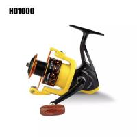 ราคา รอกตกปลา รอกสปินนิ่ง อุปกรณ์ตกปลา HD8000 (11020007019)