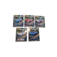 ราคา ็Hot Wheels รถเหล็กฮอตวีล รุ่น GJT68 (21167032945)