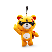 ราคา ตุ๊กตาพวงกุญแจ Serious Kuma (7534895771)