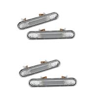 ราคา THLA3P 1คู่ป้ายทะเบียน LED สำหรับ Mercedes Benz W124 W201 W202ป้ายทะเบียนรถยนต์ Light (18463263056)