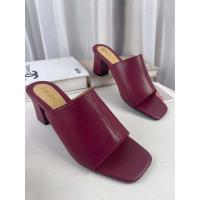 ราคา รองเท้าแฟชั่น รองเท้าผู้หญิง ส้นสูง H M ไซส์เล็ก ใหญ่ 36 45 ส้นสูง 3 นิ้ว Bigsize ใส่สวย อินเทรนด์ คะ (18878902436)