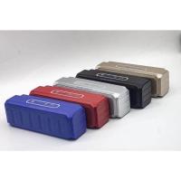 ราคา ลำโพงบลูทูธ KOLEER รุ่น S813 ดอกลำโพงคู่ขนาด 5W (18327496211)