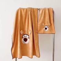 ราคา พร้อมส่ง เซทผ้าเช็ดตัว 2 ผืน ผ้าเช็ดตัวลายการ์ตูน ผ้าเช็ดตัว Lotso Disney Sanrio (21176916856)