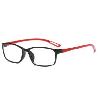 ราคา Glasses For Men Women New Fashion Men Eyewear Glasses Men s Women s Anti Blue Light Glasses Plain Replaceable Lens Eyeglasses with Myopia Frame for Men Women (18102620012)