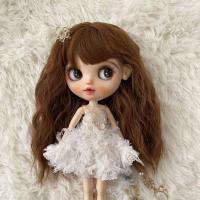 ราคา Blyth Wig Blythe Doll Accessories Doll Wigs Blyth Doll Hair DIY Parts (19908976759)