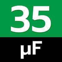 ราคา คาปาซิเตอร์เครื่องซักผ้า RM คาปาซิเตอร์ปั๊มน้ำ CBB60 ขนาด 5 40uF แคปรัน 5 40 ไมโครฟารัด แคปเครื่องซักผ้า แคปมอเตอร์ แคปสตาร์ท แคปตู้แช่ (12836262438)