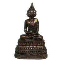 ราคา ตรงปก พร้อมส่ง เชิญบูชา พระพุทธเก้าหน้าโภคทรัพย์ มหาเศรษฐีนวโกฏิ หน้าตัก 5 นิ้ว สีทองโบราณ งานคุณภาพสูงที่ปลายนิ้วคุณ By SINNATDAKIT (206018094)